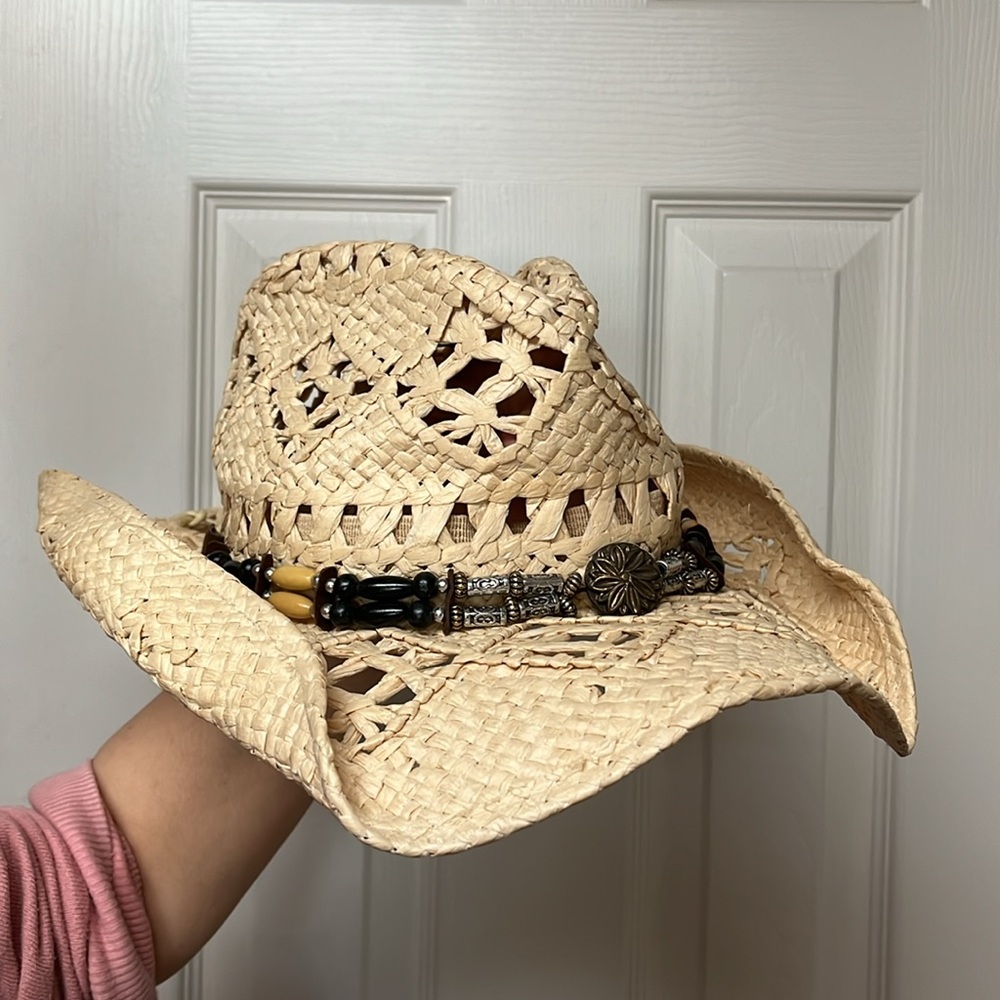 Run A Muck Bullhide All Summer Long Straw Cowgirl Hat